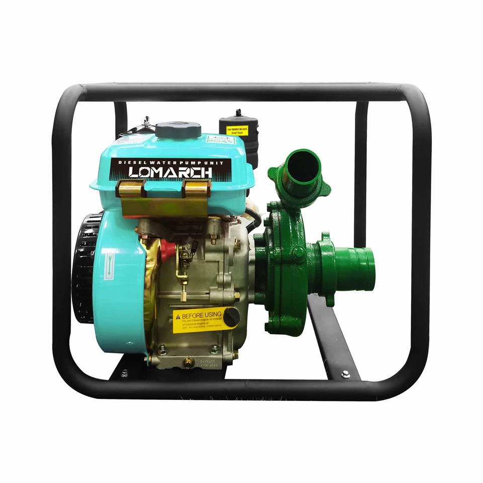Diesel Centrifugal Water Pump