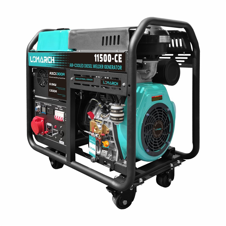 Diesel Generator For Welding Machine